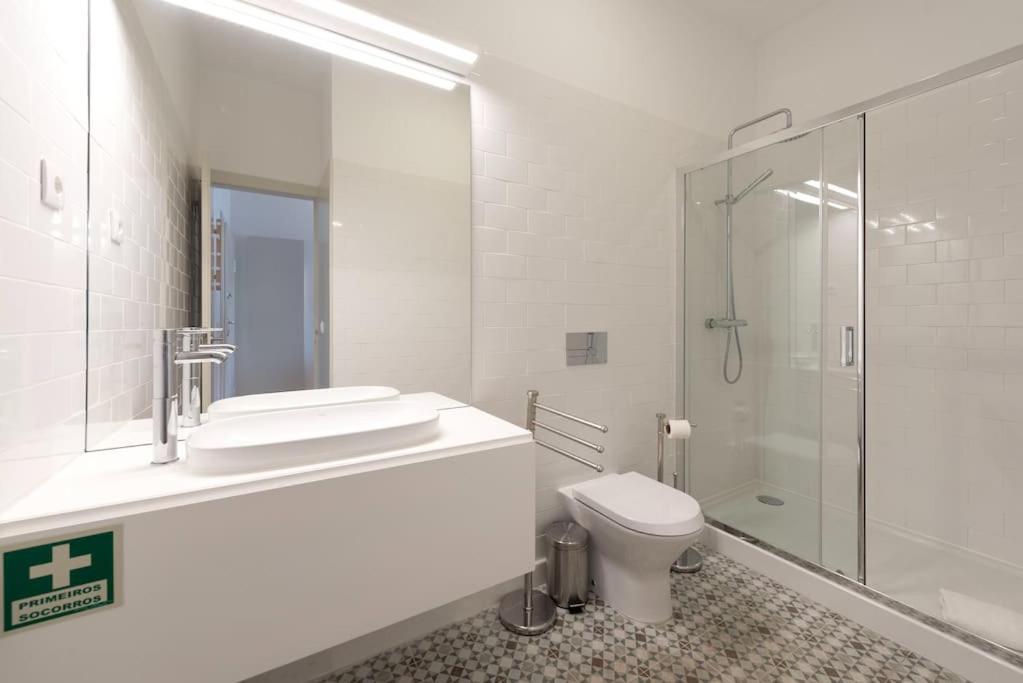 Sao Bento Bright Studio Porto Zewnętrze zdjęcie