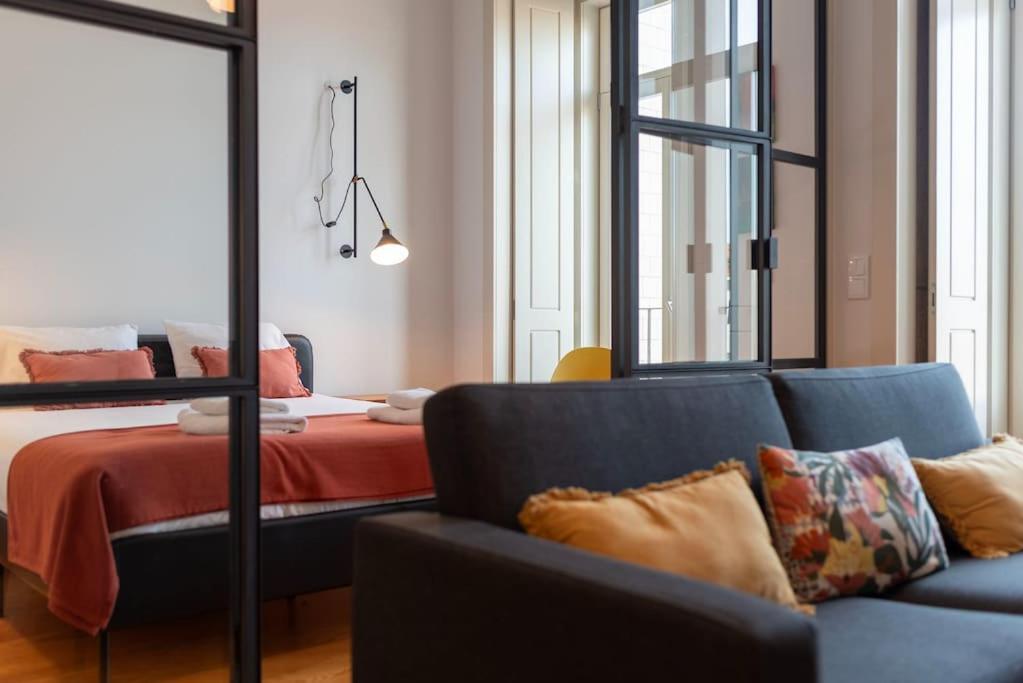 Sao Bento Bright Studio Porto Zewnętrze zdjęcie