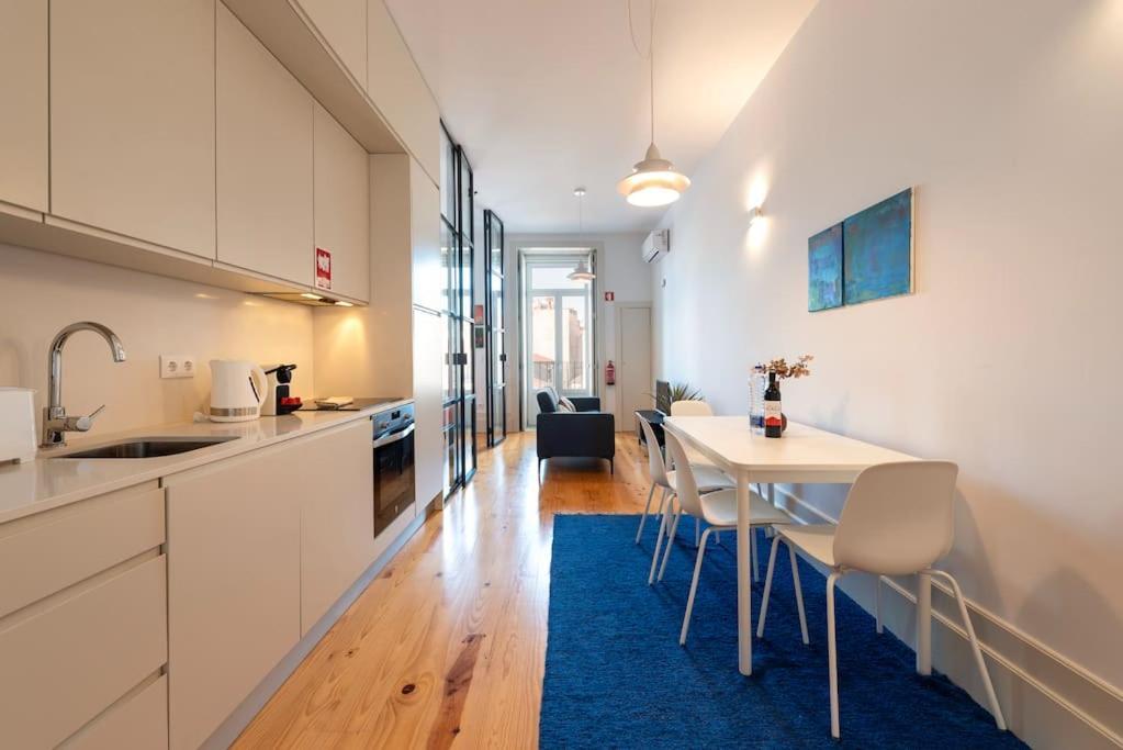 Sao Bento Bright Studio Porto Zewnętrze zdjęcie