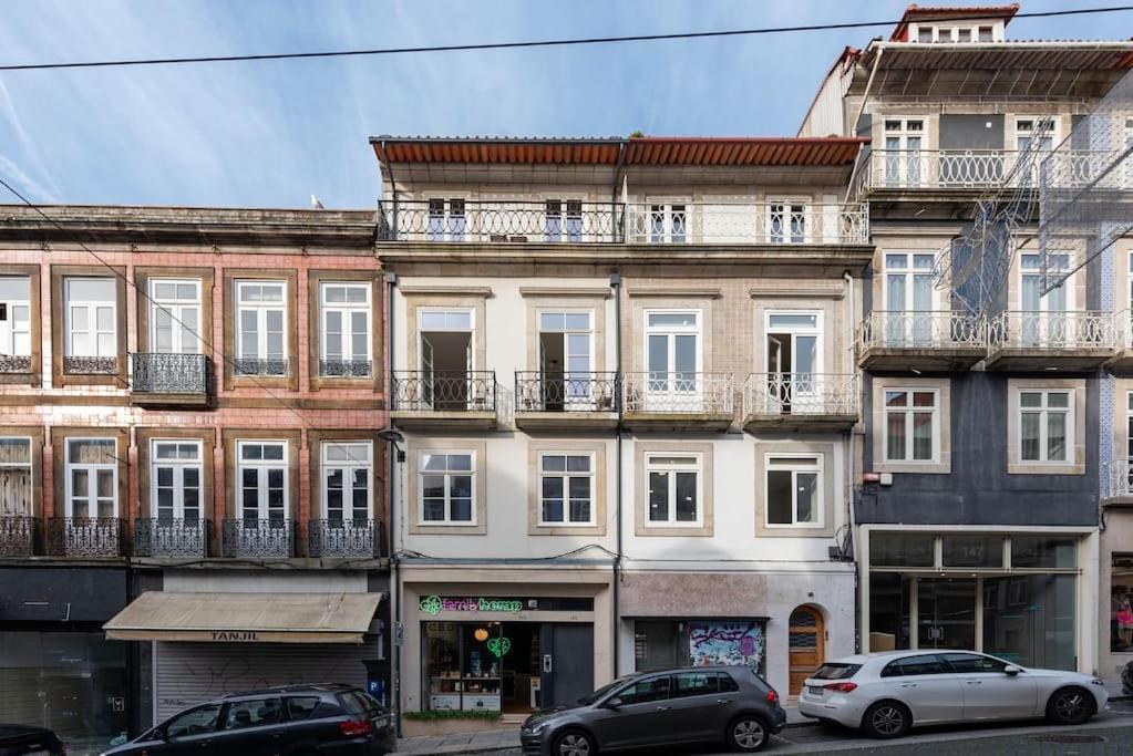 Sao Bento Bright Studio Porto Zewnętrze zdjęcie