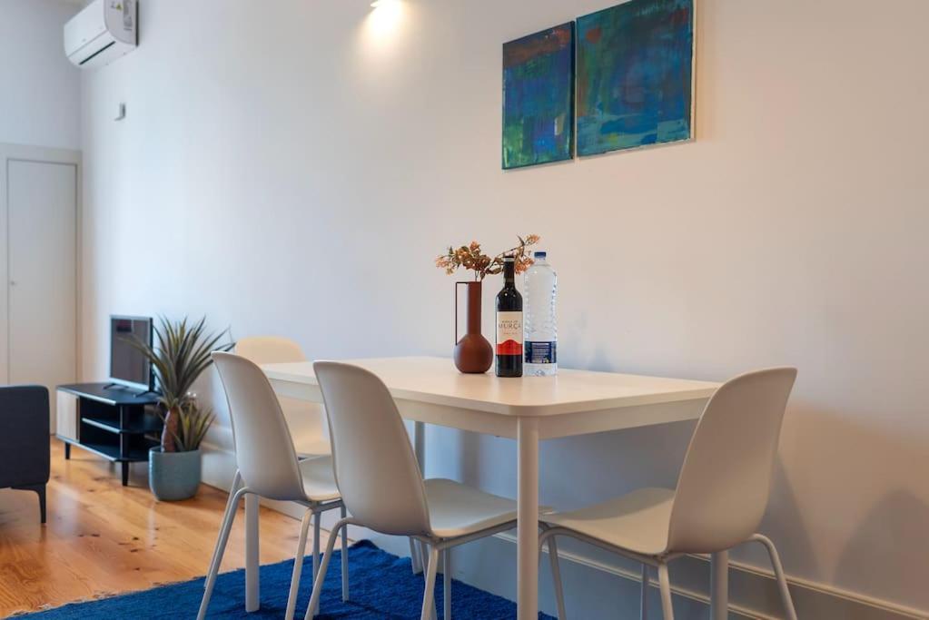 Sao Bento Bright Studio Porto Zewnętrze zdjęcie