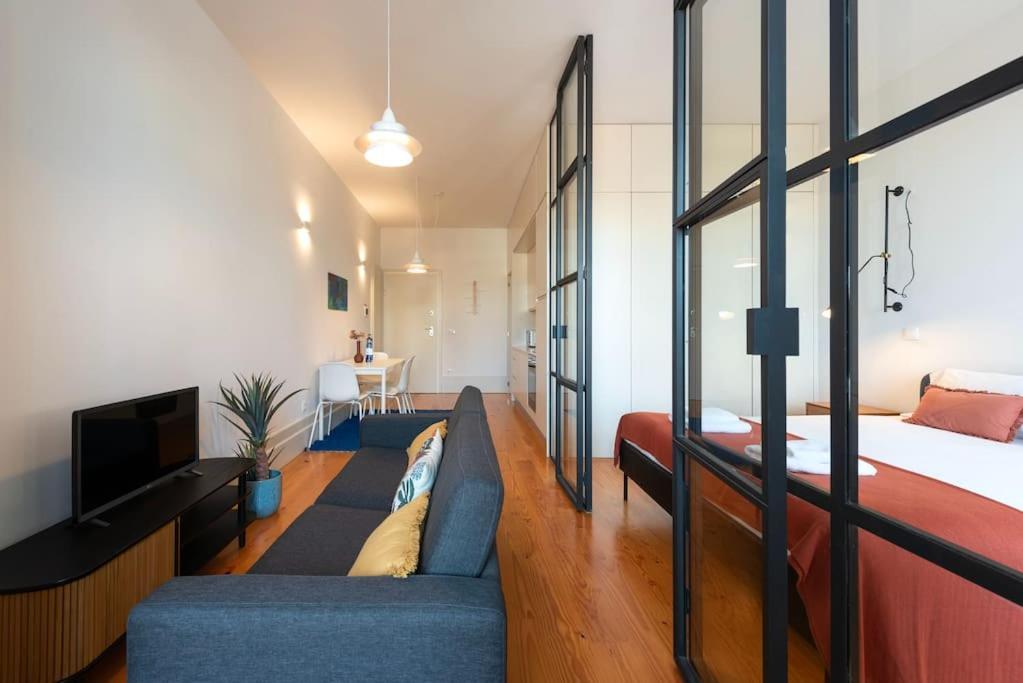 Sao Bento Bright Studio Porto Zewnętrze zdjęcie
