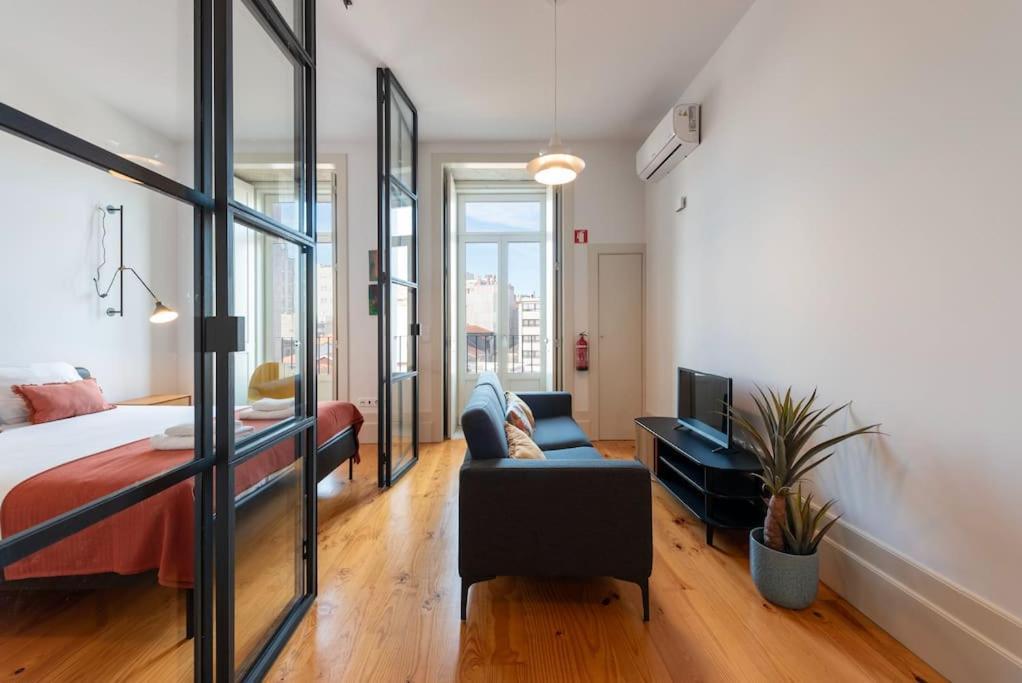 Sao Bento Bright Studio Porto Zewnętrze zdjęcie