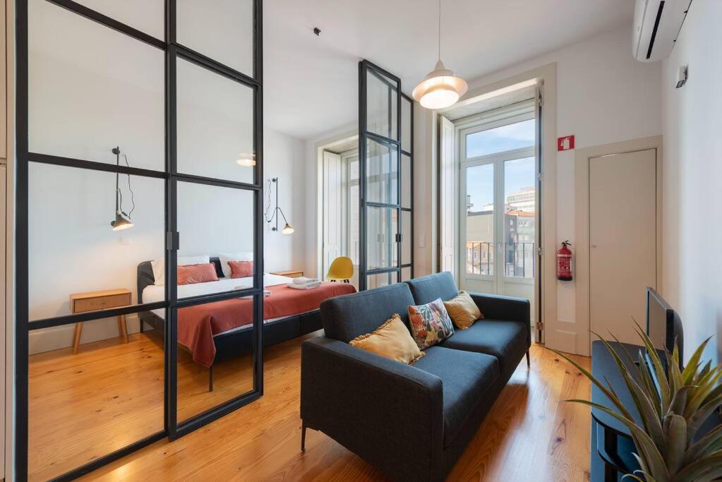 Sao Bento Bright Studio Porto Zewnętrze zdjęcie